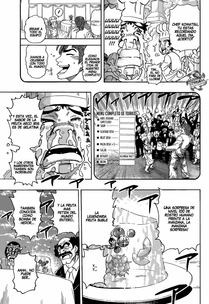 Toriko (2008) - Capítulo 395 - Página 25 - LectorTMOo