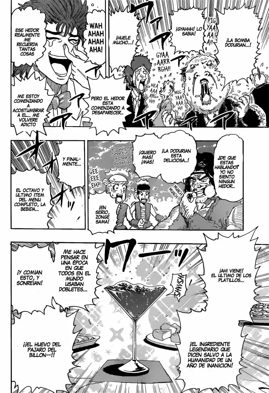 Toriko (2008) - Capítulo 395 - Página 26 - LectorTMOo