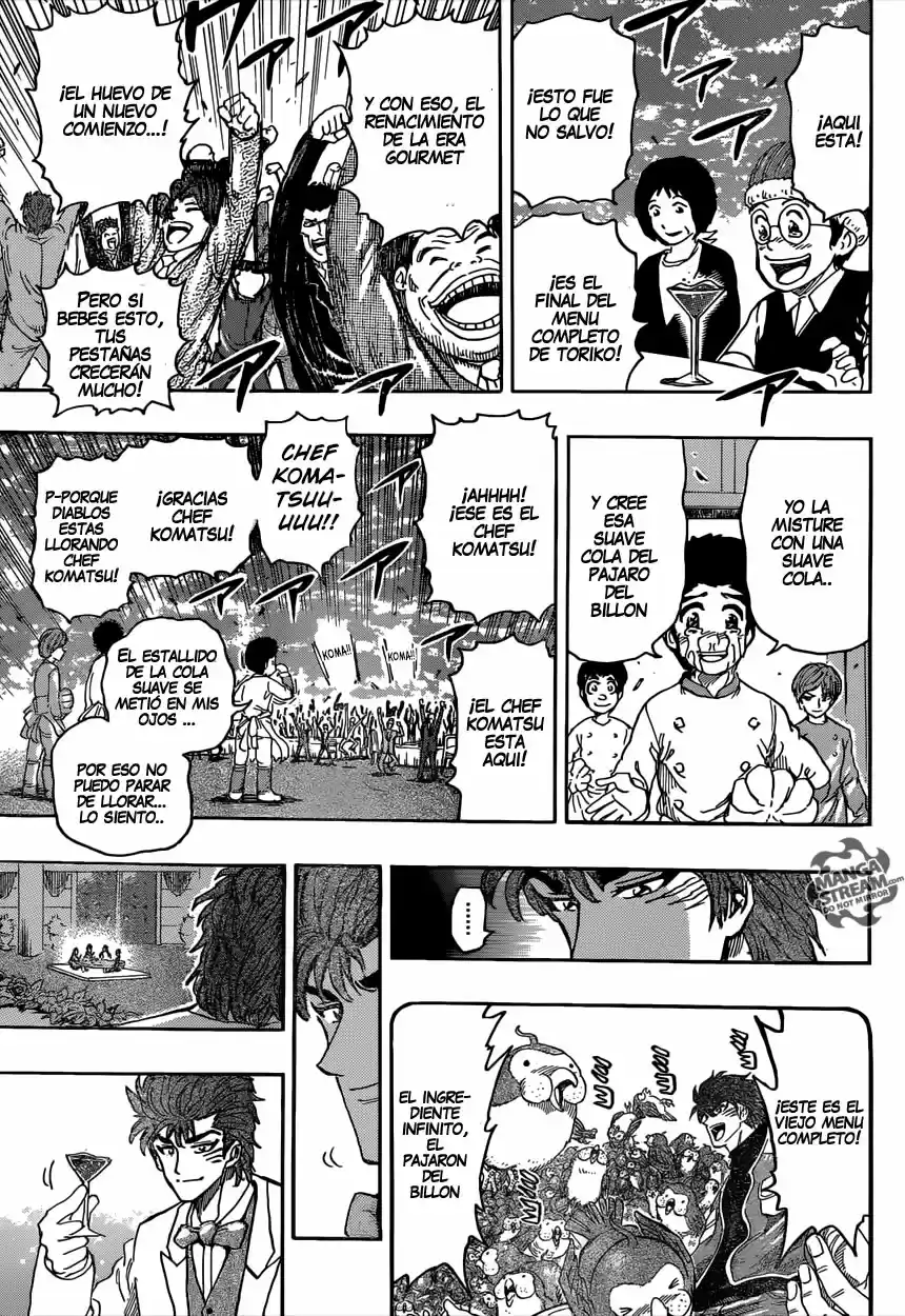 Toriko (2008) - Capítulo 395 - Página 27 - LectorTMOo
