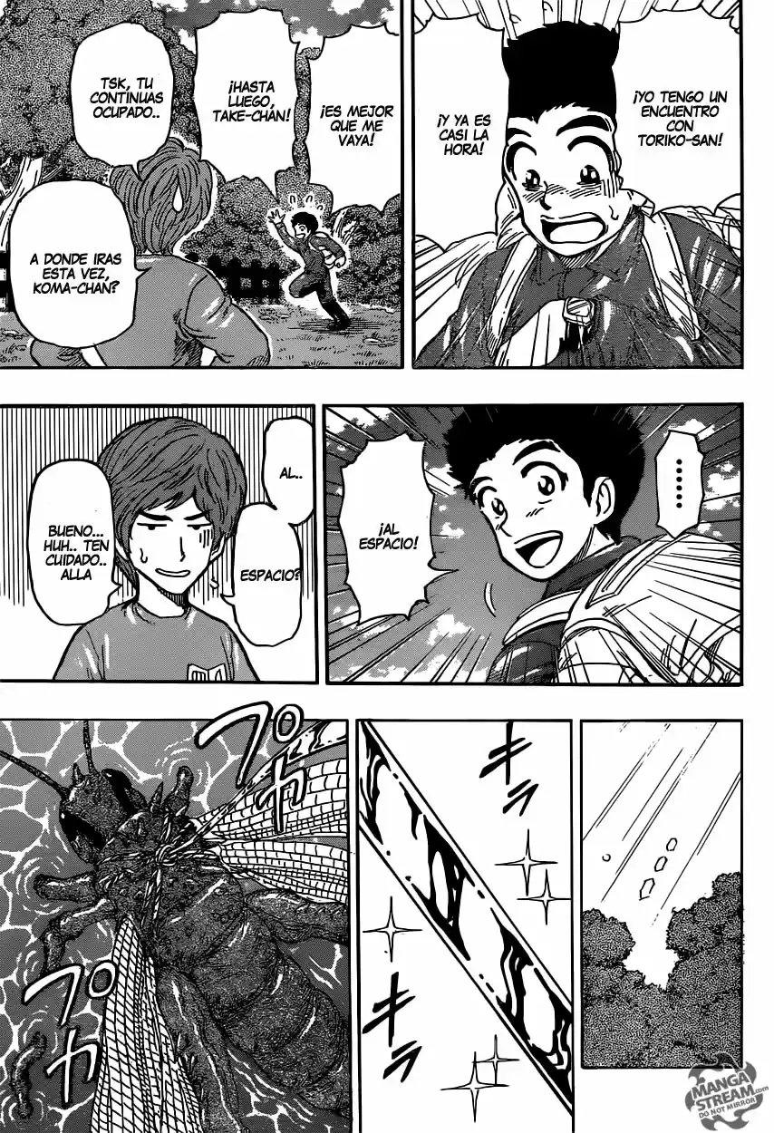 Toriko (2008) - Capítulo 396 - Página 5 - LectorTMOo