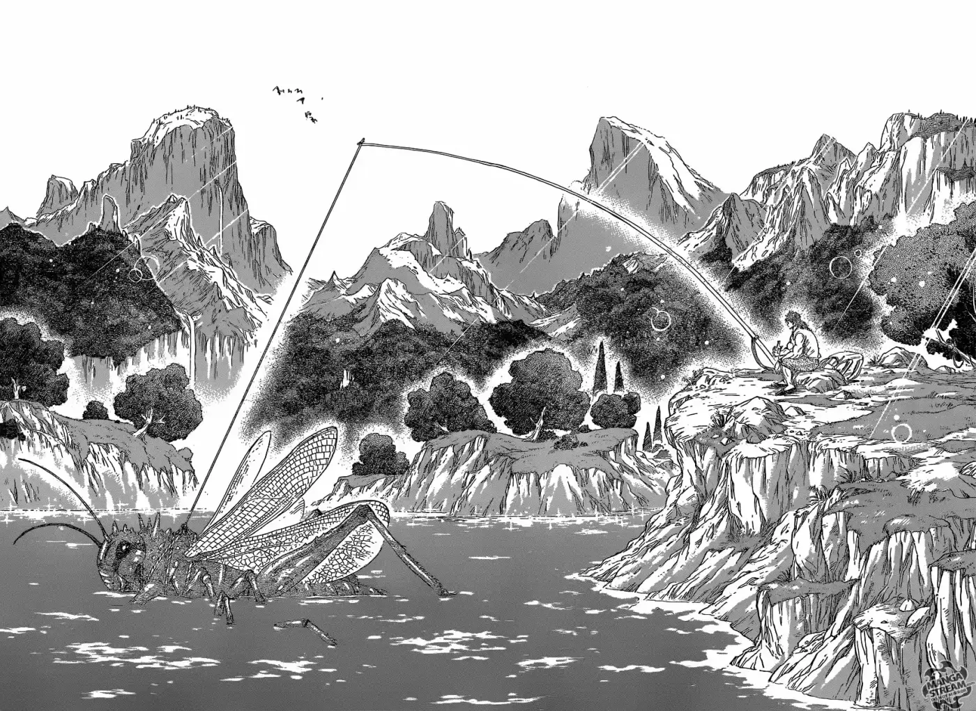 Toriko (2008) - Capítulo 396 - Página 6 - LectorTMOo