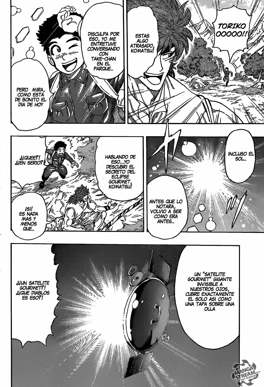Toriko (2008) - Capítulo 396 - Página 7 - LectorTMOo