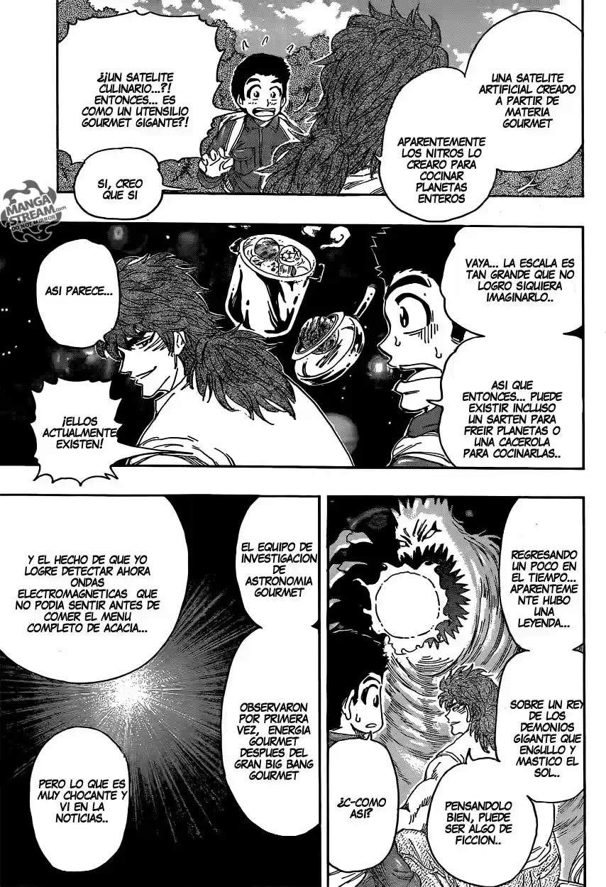 Toriko (2008) - Capítulo 396 - Página 8 - LectorTMOo
