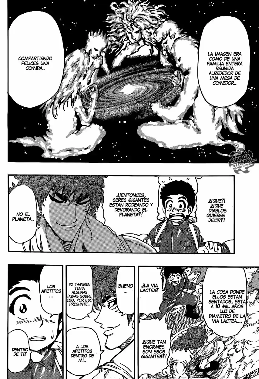 Toriko (2008) - Capítulo 396 - Página 9 - LectorTMOo