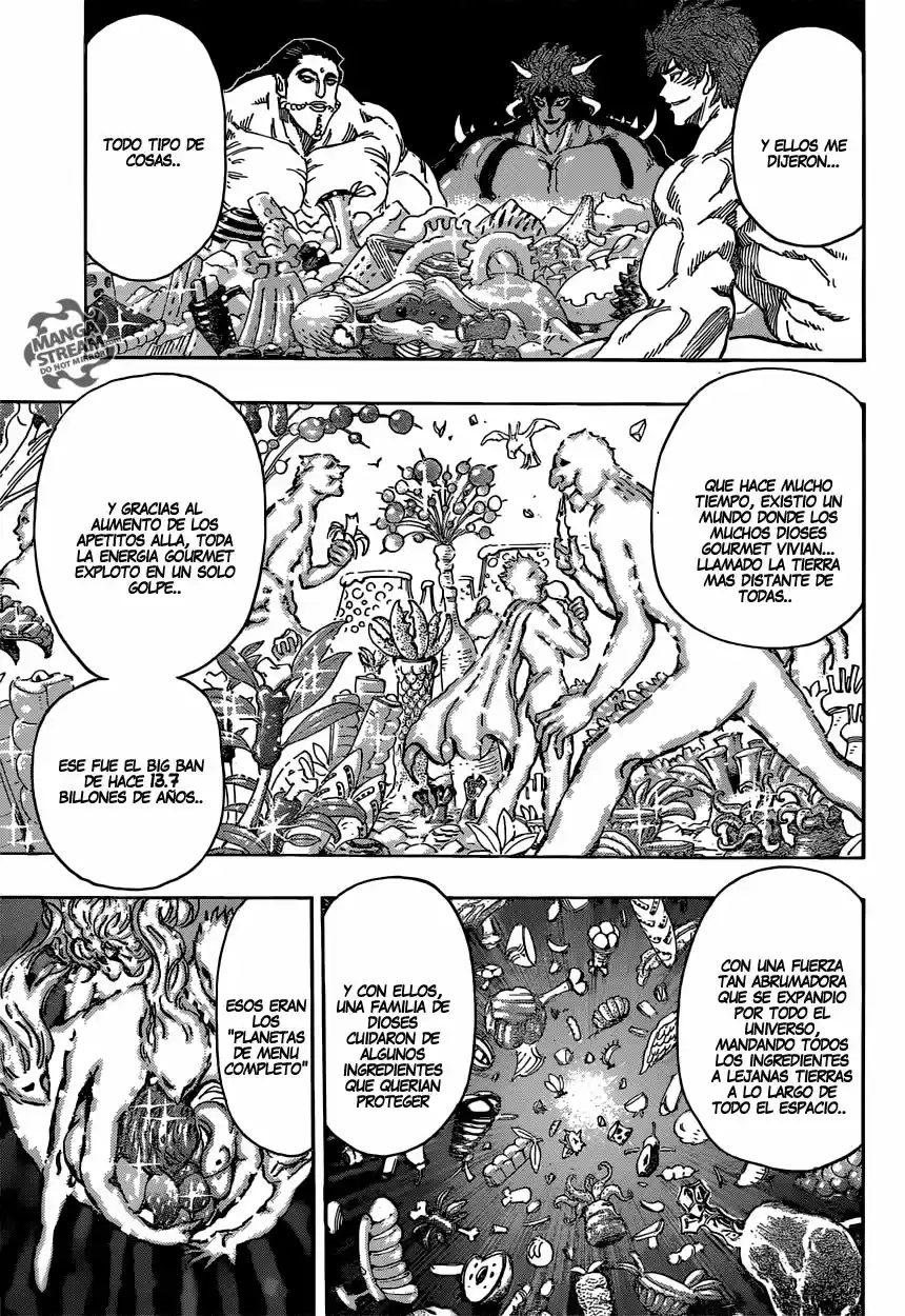 Toriko (2008) - Capítulo 396 - Página 10 - LectorTMOo