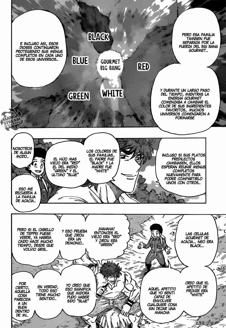 Toriko (2008) - Capítulo 396 - Página 11 - LectorTMOo