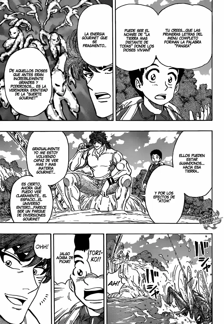 Toriko (2008) - Capítulo 396 - Página 12 - LectorTMOo