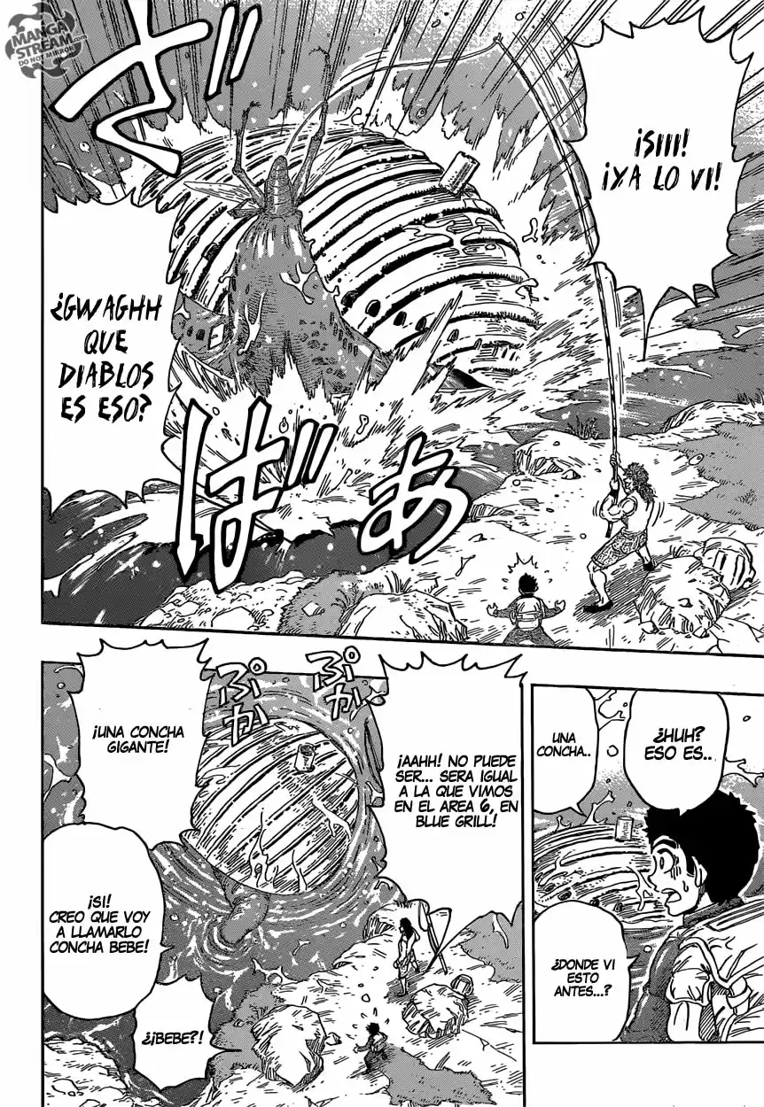 Toriko (2008) - Capítulo 396 - Página 13 - LectorTMOo