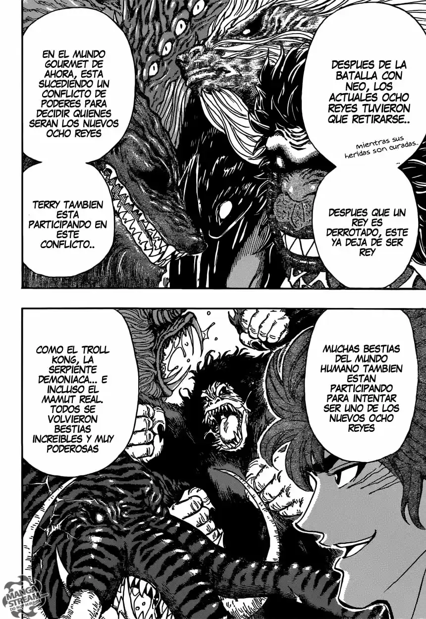 Toriko (2008) - Capítulo 396 - Página 15 - LectorTMOo