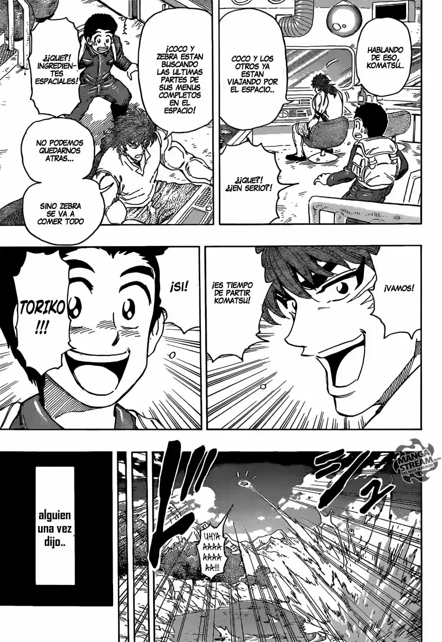 Toriko (2008) - Capítulo 396 - Página 16 - LectorTMOo