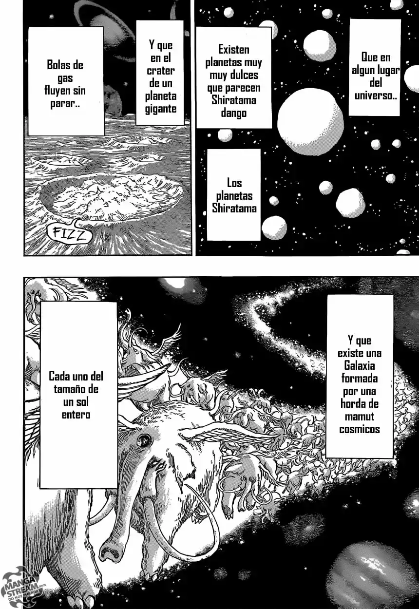 Toriko (2008) - Capítulo 396 - Página 17 - LectorTMOo