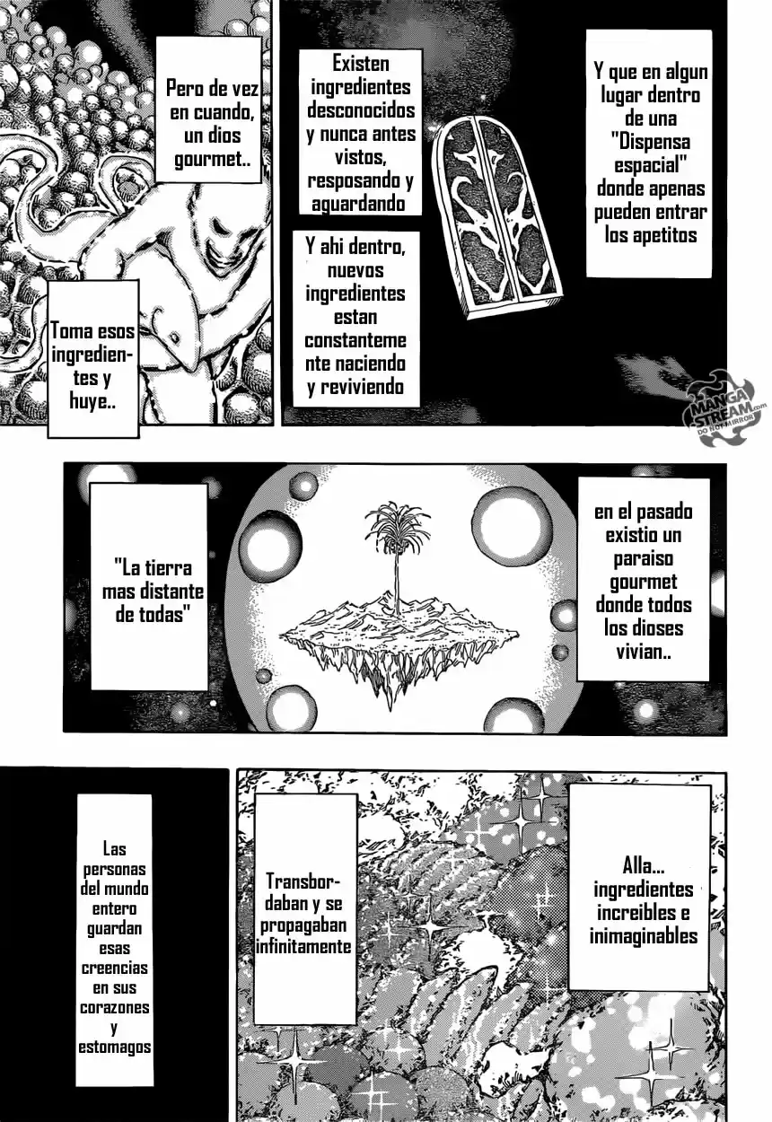 Toriko (2008) - Capítulo 396 - Página 18 - LectorTMOo