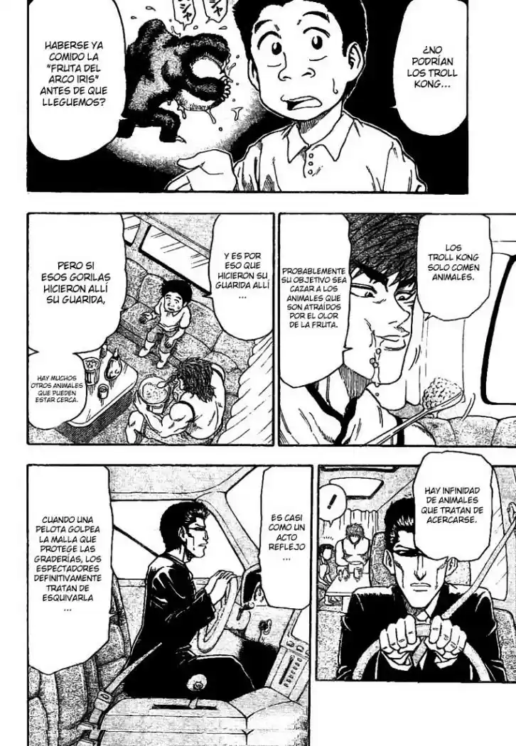 Toriko (2008) - Capítulo 4 - Página 4 - LectorTMOo