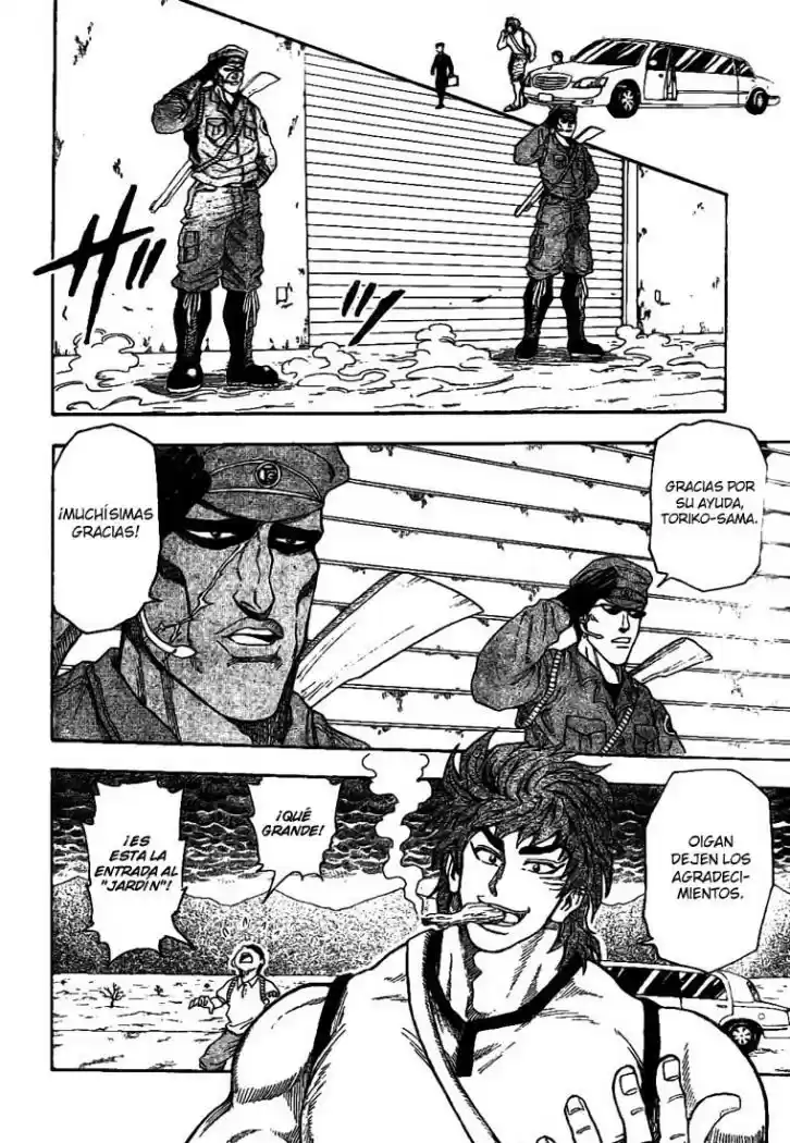 Toriko (2008) - Capítulo 4 - Página 7 - LectorTMOo