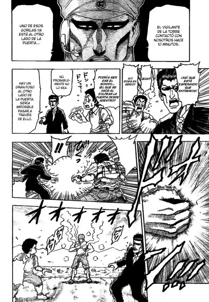 Toriko (2008) - Capítulo 4 - Página 9 - LectorTMOo