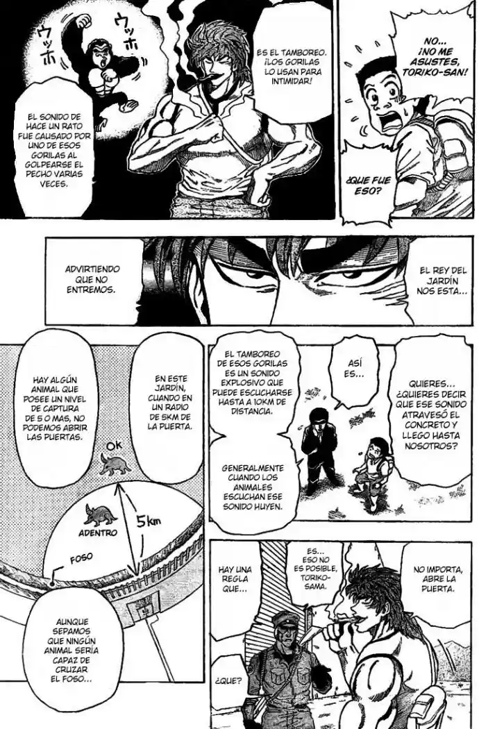 Toriko (2008) - Capítulo 4 - Página 10 - LectorTMOo