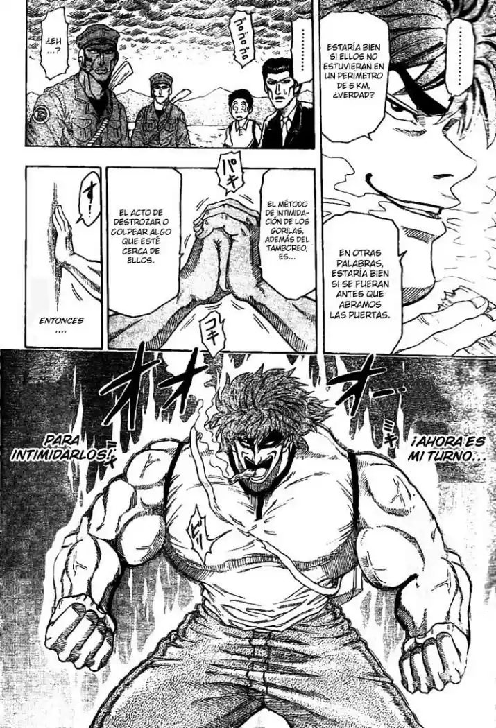 Toriko (2008) - Capítulo 4 - Página 11 - LectorTMOo