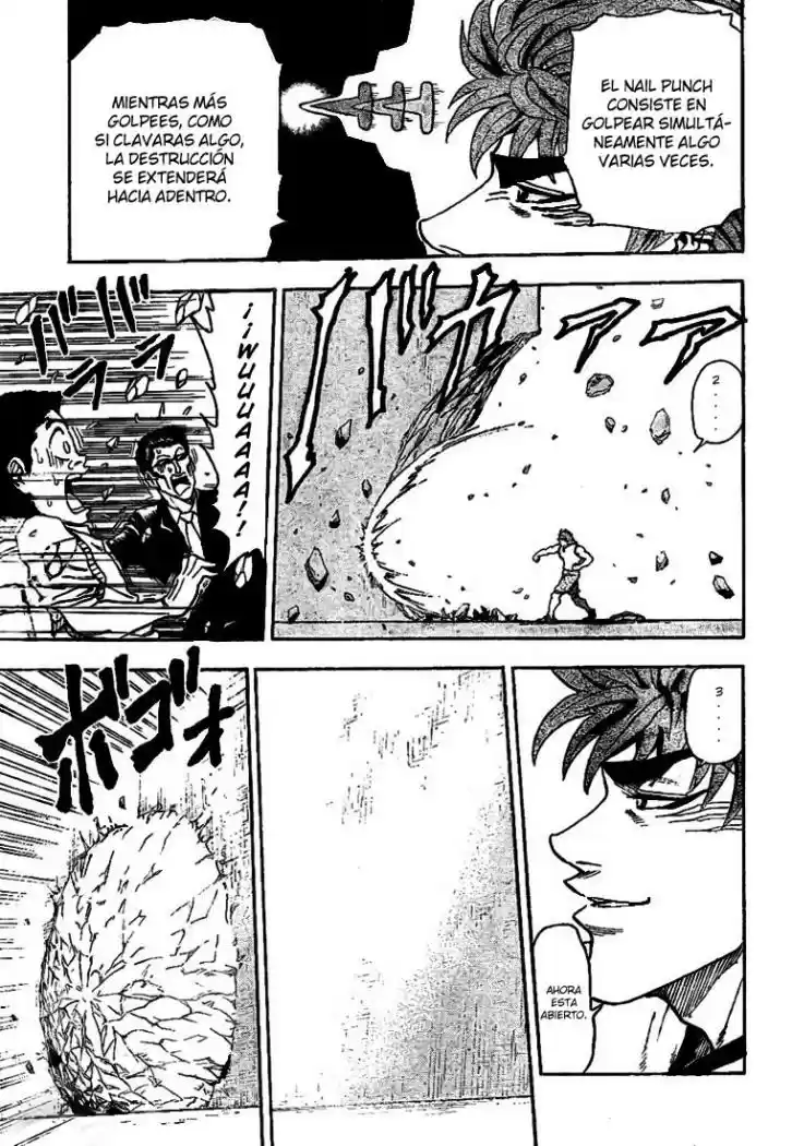 Toriko (2008) - Capítulo 4 - Página 14 - LectorTMOo