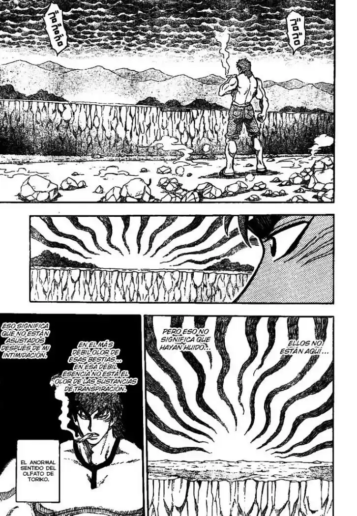Toriko (2008) - Capítulo 4 - Página 16 - LectorTMOo