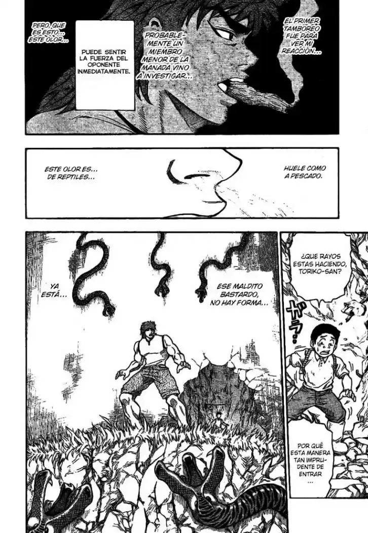 Toriko (2008) - Capítulo 4 - Página 17 - LectorTMOo