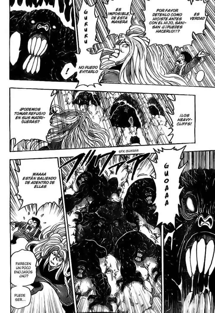 Toriko (2008) - Capítulo 40 - Página 4 - LectorTMOo