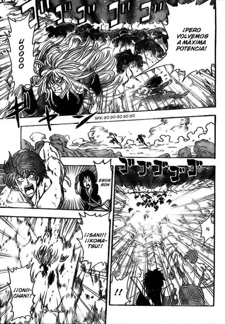 Toriko (2008) - Capítulo 40 - Página 7 - LectorTMOo