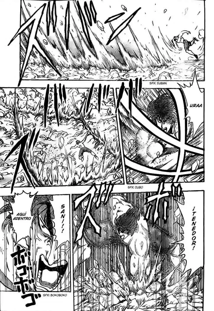 Toriko (2008) - Capítulo 40 - Página 9 - LectorTMOo