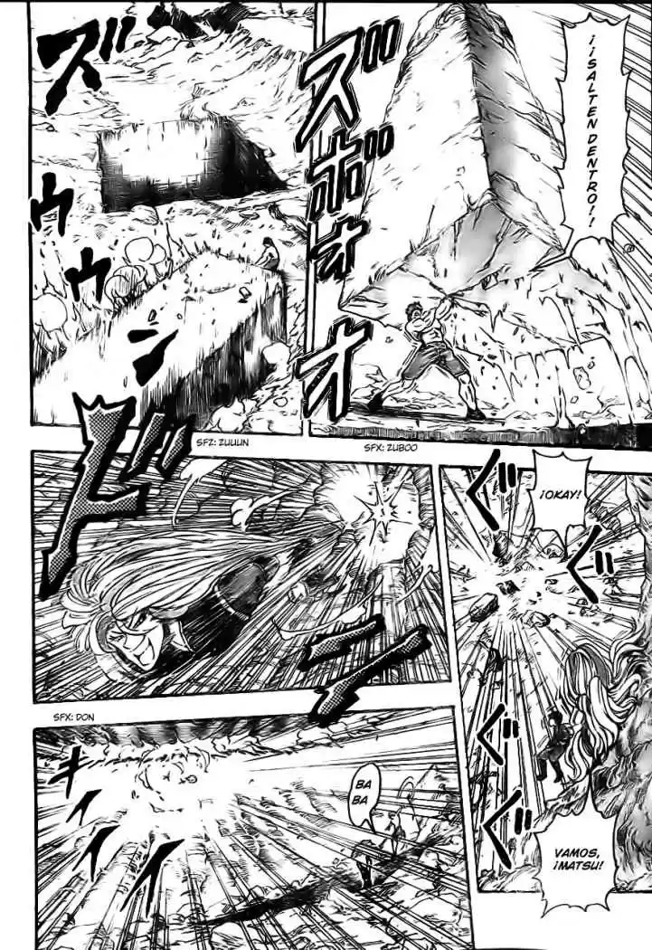 Toriko (2008) - Capítulo 40 - Página 10 - LectorTMOo