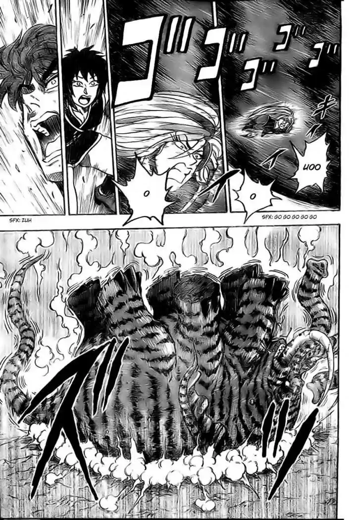 Toriko (2008) - Capítulo 40 - Página 11 - LectorTMOo