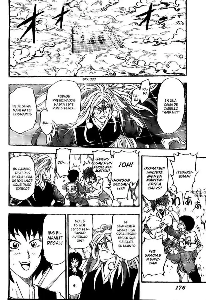 Toriko (2008) - Capítulo 40 - Página 14 - LectorTMOo