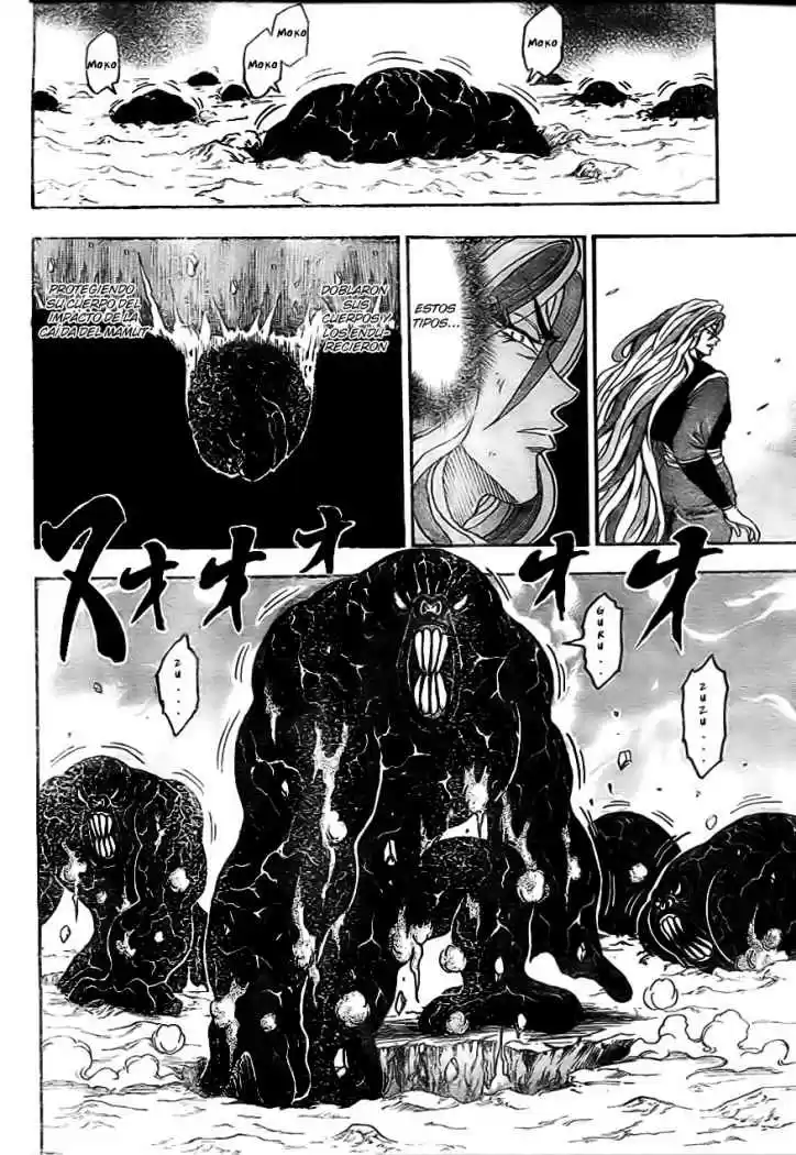 Toriko (2008) - Capítulo 40 - Página 16 - LectorTMOo