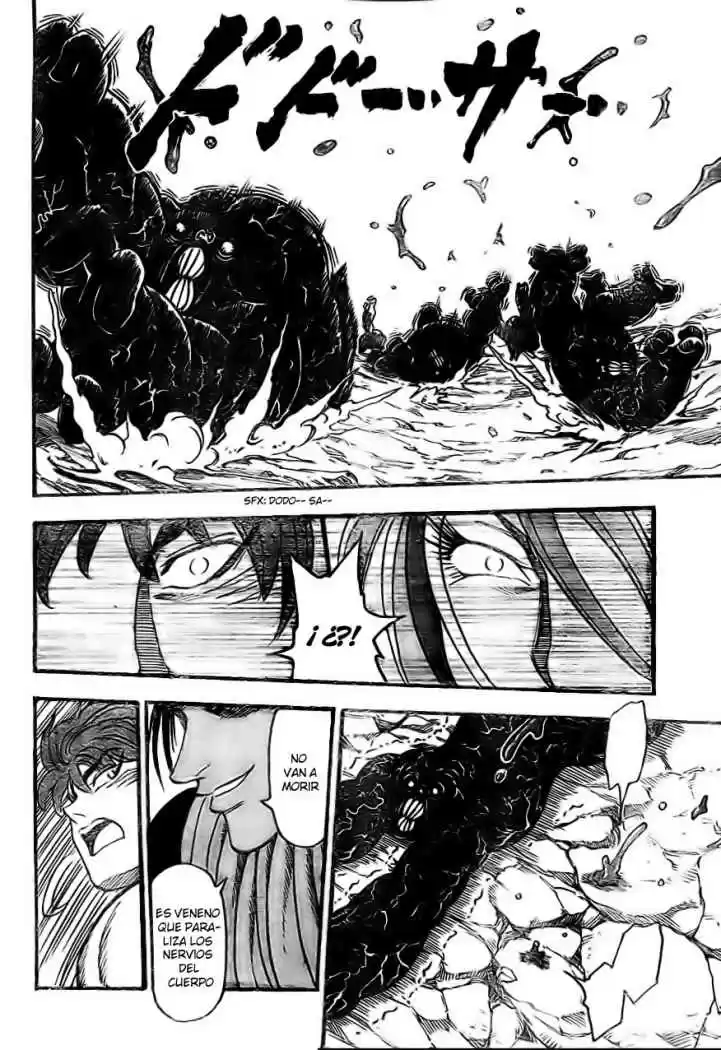 Toriko (2008) - Capítulo 40 - Página 18 - LectorTMOo
