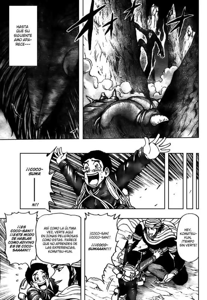 Toriko (2008) - Capítulo 41 - Página 5 - LectorTMOo