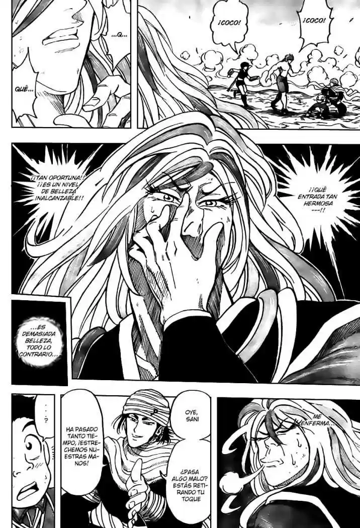 Toriko (2008) - Capítulo 41 - Página 6 - LectorTMOo