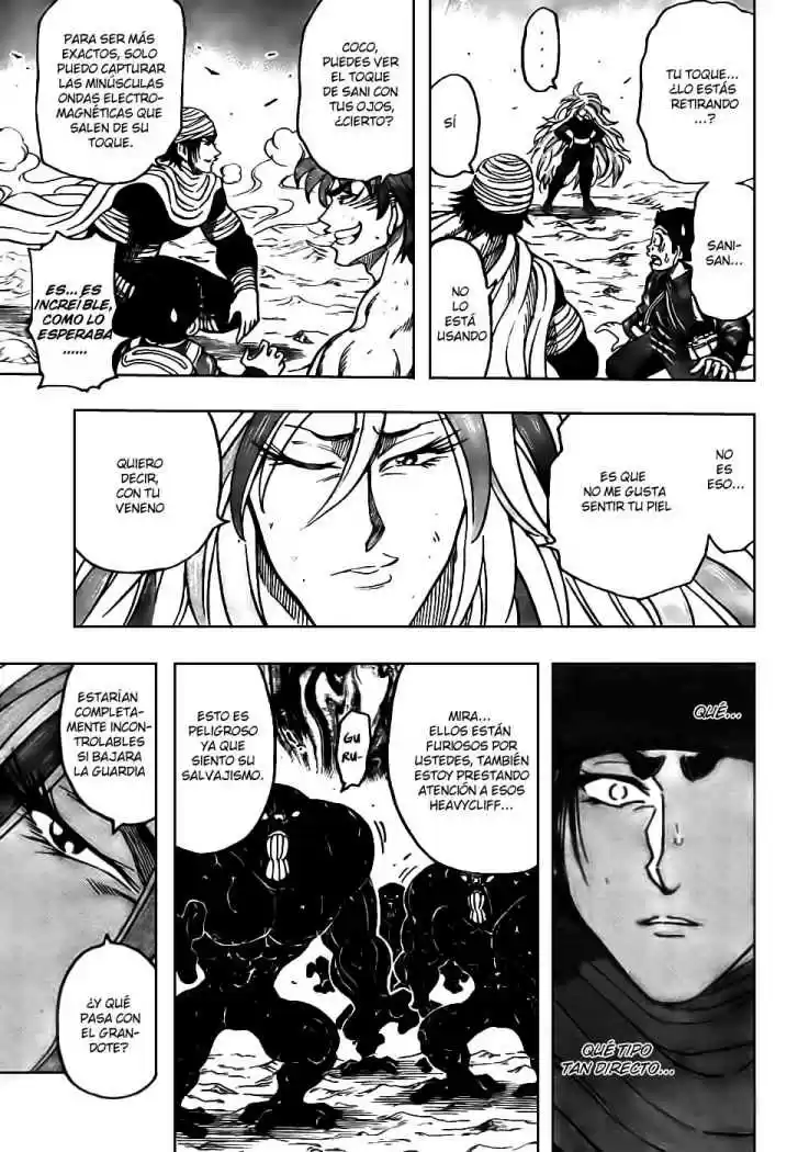 Toriko (2008) - Capítulo 41 - Página 7 - LectorTMOo