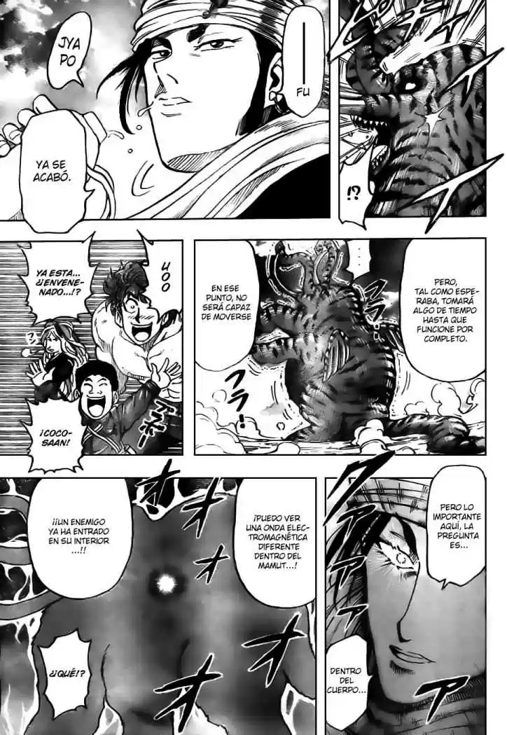 Toriko (2008) - Capítulo 41 - Página 9 - LectorTMOo