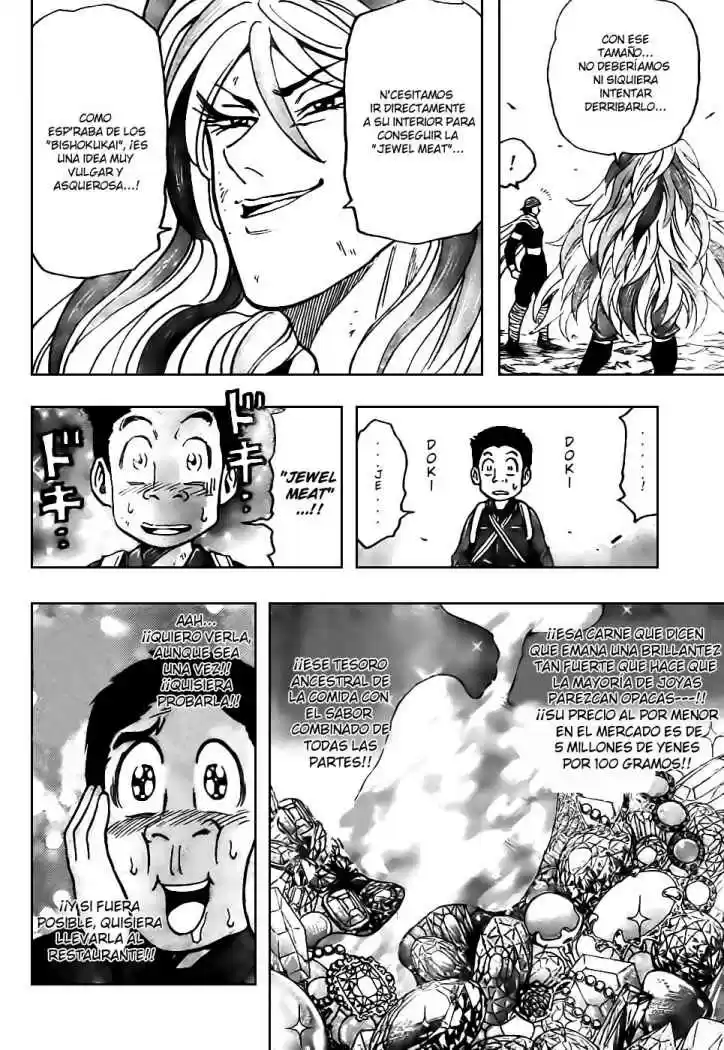 Toriko (2008) - Capítulo 41 - Página 10 - LectorTMOo