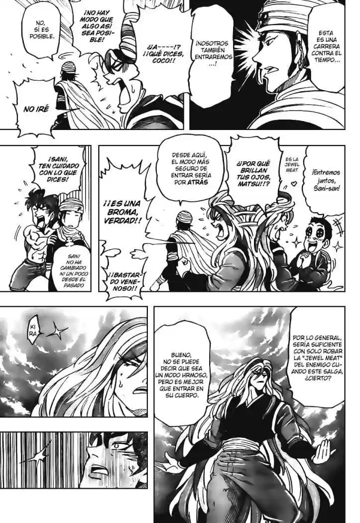 Toriko (2008) - Capítulo 41 - Página 11 - LectorTMOo