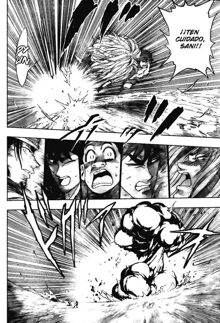 Toriko (2008) - Capítulo 41 - Página 12 - LectorTMOo
