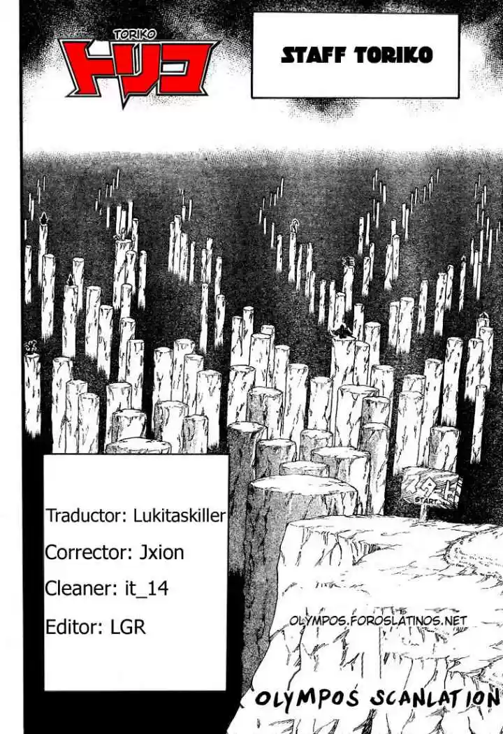 Toriko (2008) - Capítulo 41 - Página 20 - LectorTMOo