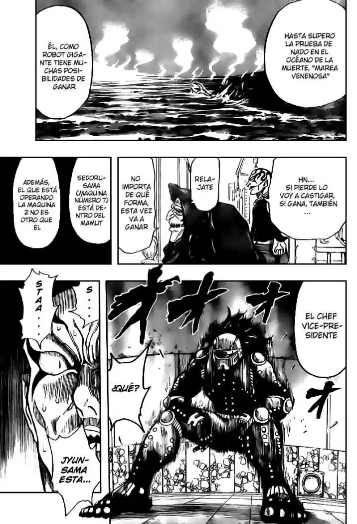 Toriko (2008) - Capítulo 42 - Página 5 - LectorTMOo