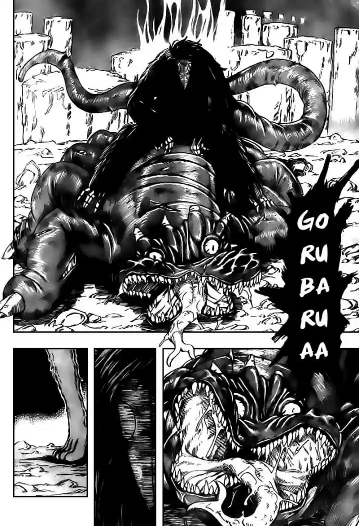 Toriko (2008) - Capítulo 42 - Página 6 - LectorTMOo