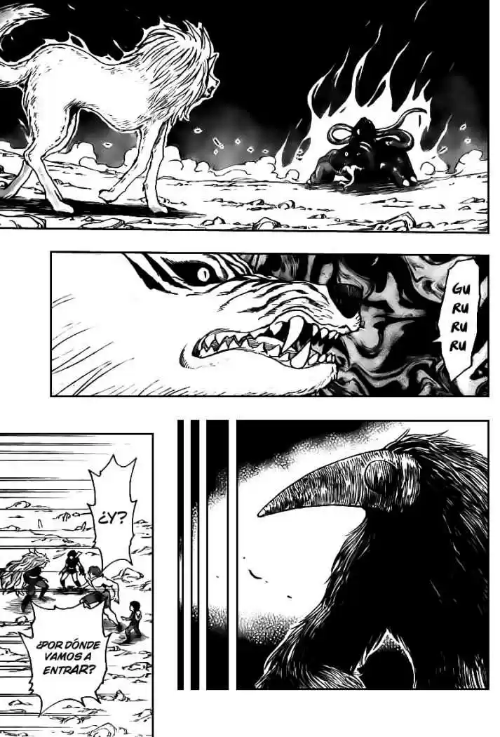 Toriko (2008) - Capítulo 42 - Página 7 - LectorTMOo
