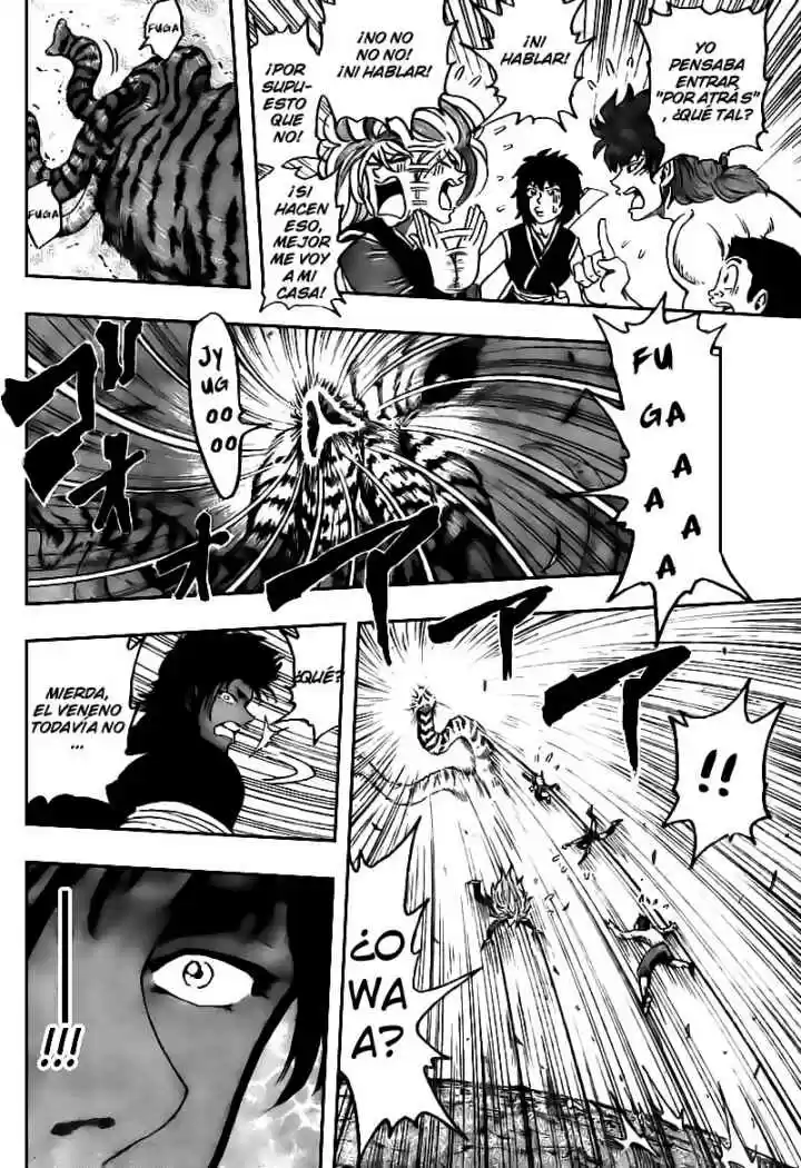 Toriko (2008) - Capítulo 42 - Página 8 - LectorTMOo