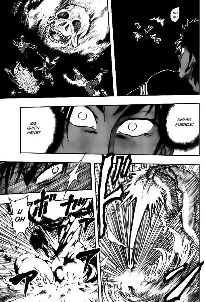 Toriko (2008) - Capítulo 42 - Página 9 - LectorTMOo