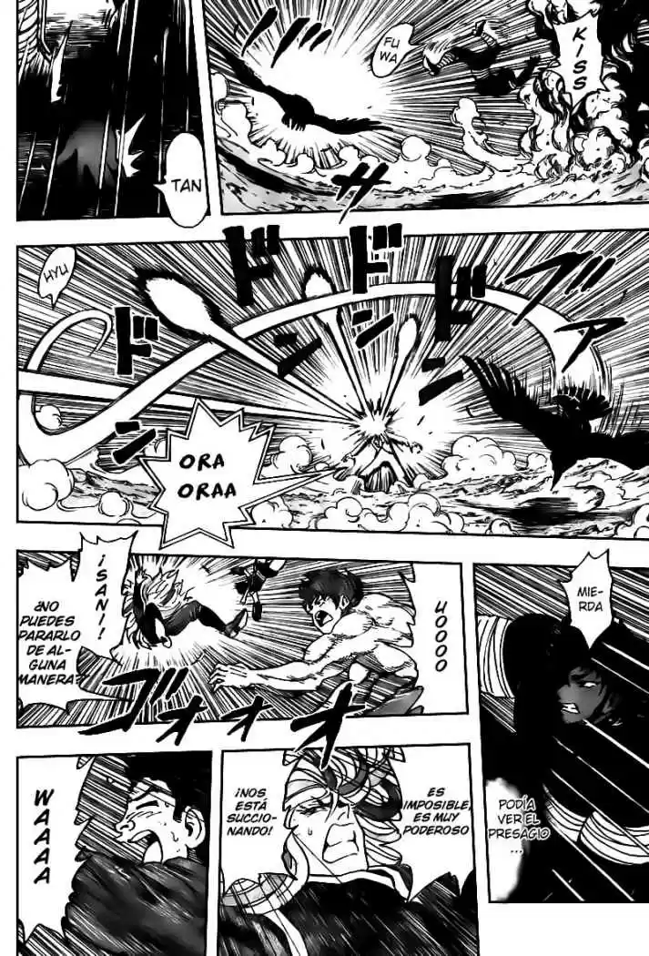 Toriko (2008) - Capítulo 42 - Página 10 - LectorTMOo