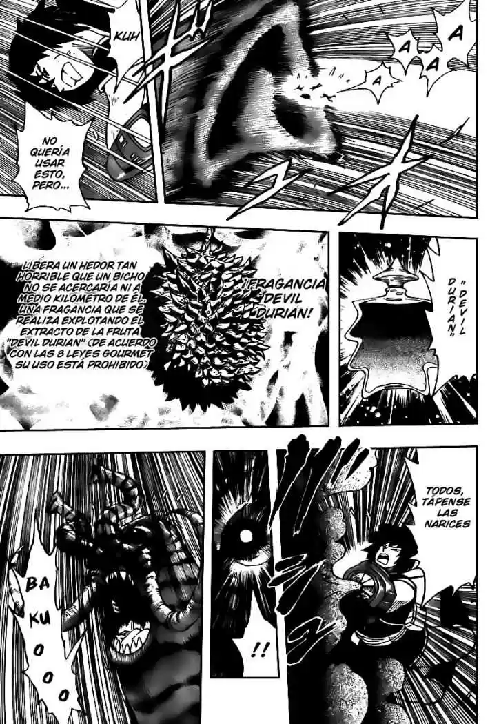 Toriko (2008) - Capítulo 42 - Página 11 - LectorTMOo