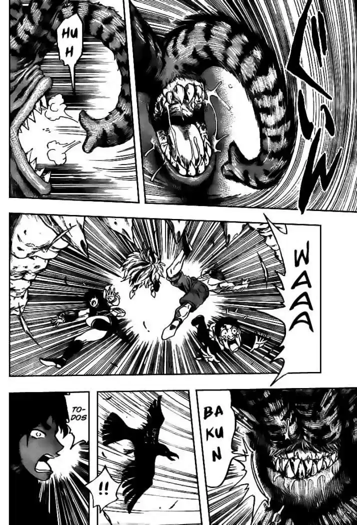 Toriko (2008) - Capítulo 42 - Página 12 - LectorTMOo