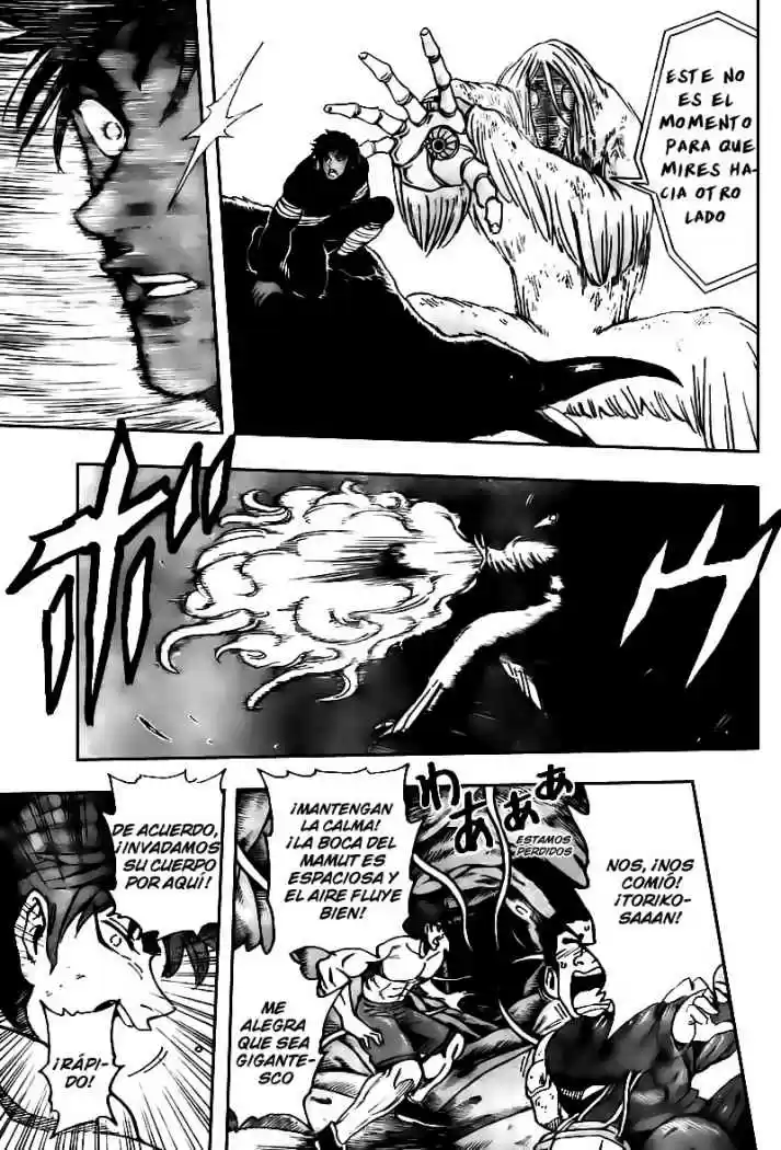 Toriko (2008) - Capítulo 42 - Página 13 - LectorTMOo