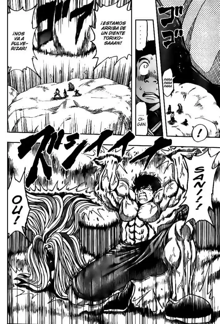 Toriko (2008) - Capítulo 42 - Página 14 - LectorTMOo